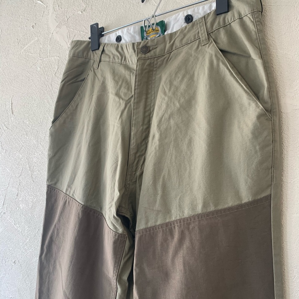 Men’s Cabelas Double Knee Work Pant